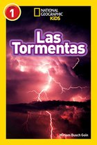 Readers - National Geographic Readers: Las Tormentas (Storms)