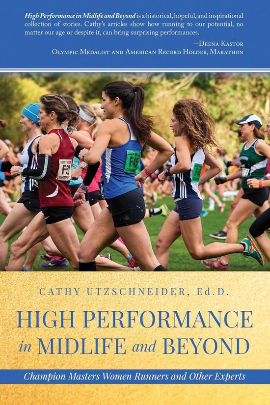 High Performance in Midlife and Beyond - cover