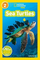 Readers - National Geographic Readers: Sea Turtles