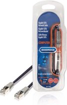 Bandridge BCL7502 Multimedia-netwerkkabel Cat6 2.0 M