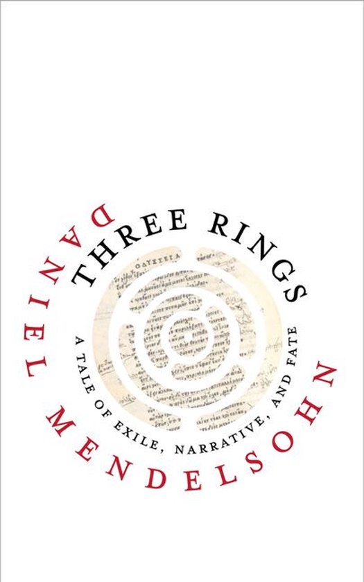 Page-Barbour Lectures - Three Rings - cover