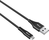 Trust Ndura - USB naar Micro-USB Kabel - 1 Meter