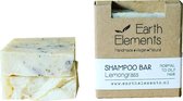 Earth Elements Lemongrass Shampoo Bar - normaal tot vet haar