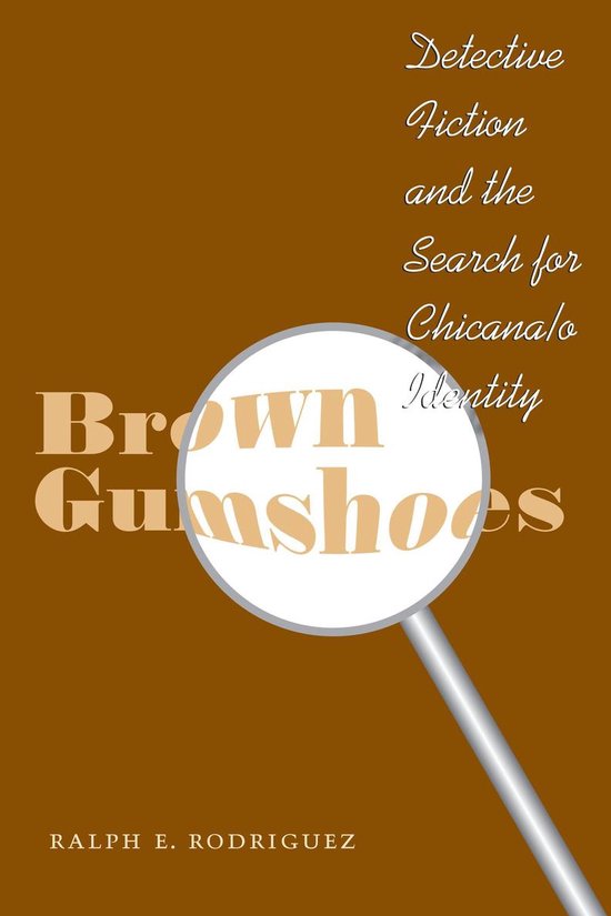 Brown Gumshoes - cover