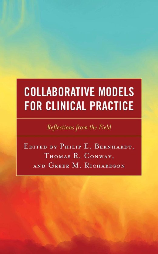 Collaborative Models for Clinical Practice - cover
