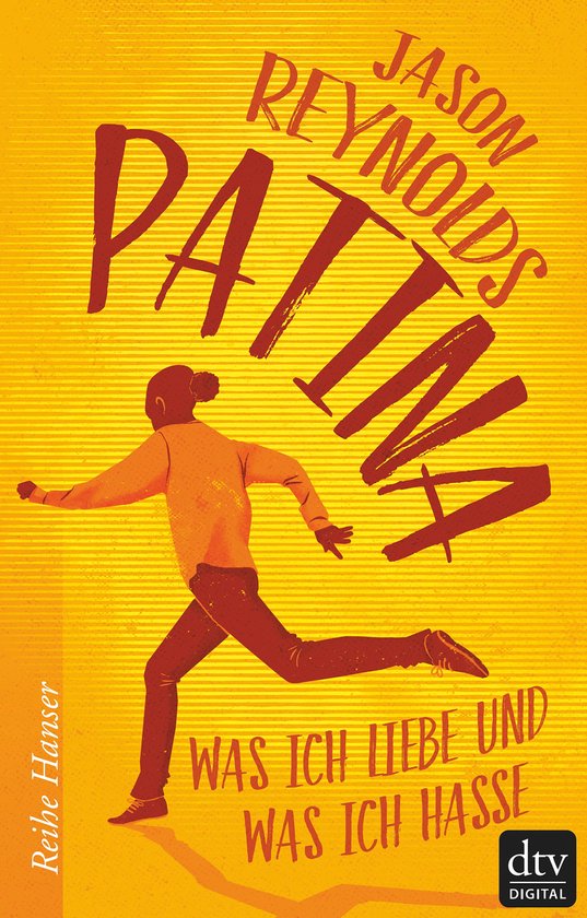 Lauf-Reihe 2 - Patina