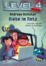 Level 4 Kids-Reihe 1 - Level 4 Kids - Diebe im Netz