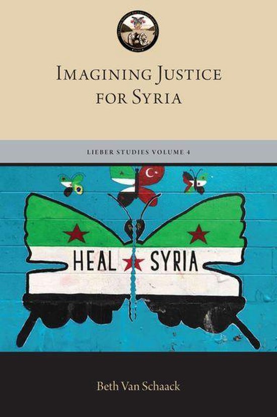 The Lieber Studies Series - Imagining Justice for Syria - cover