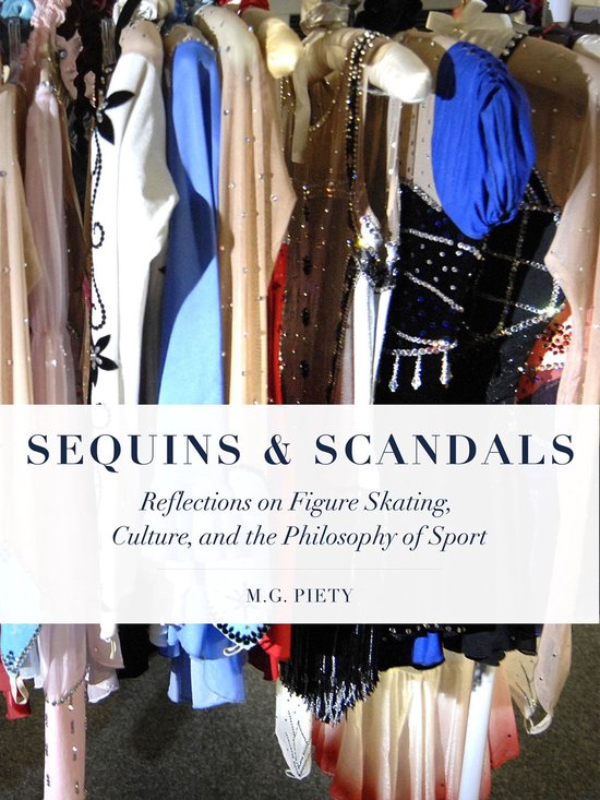 Sequins and Scandals: Reflections on Figure Skating, Culture ... - cover