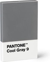 Copenhagen Design Pantone - Creditkaart en Visitekaarthouder - Grijs - Cool Grey 9