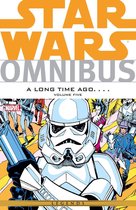 Star Wars Omnibus A Long Time Agoâ€¦ Vol. 5