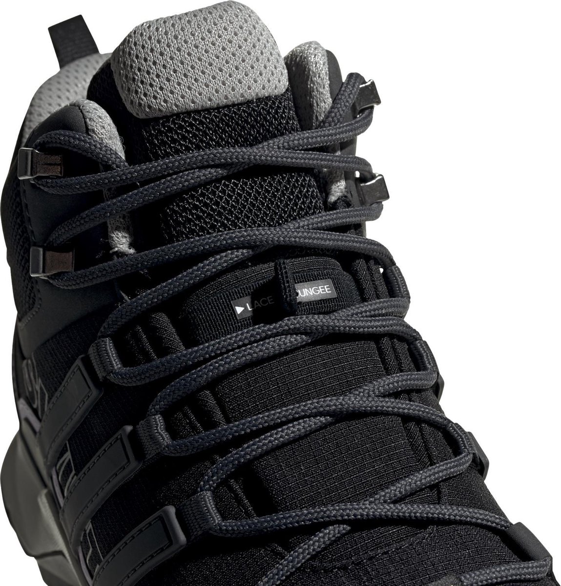 Adidas Terrex Swift R2 Mid GTX - dames waterdichte hoge wandelschoenen -  zwart | bol.com