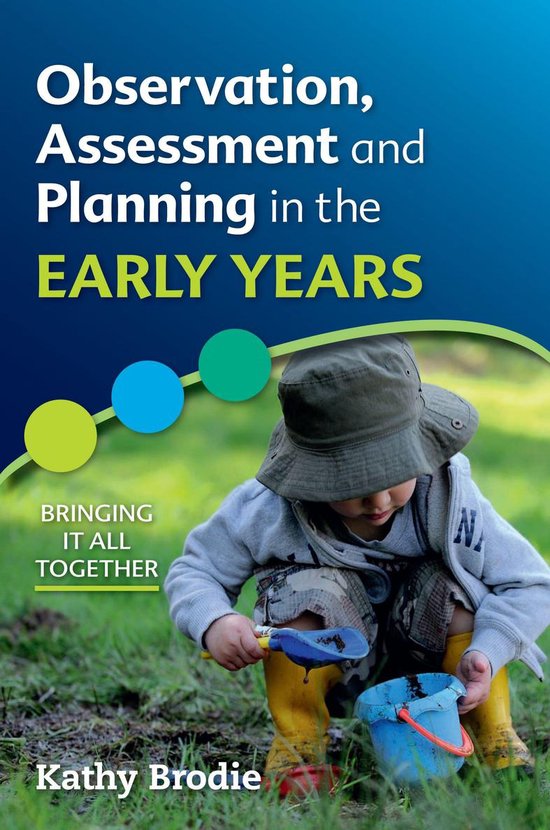 Observation, Assessment And Planning In The Early Years - Br ... - cover