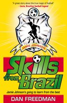 Jamie Johnson - Skills from Brazil