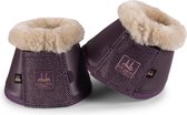 Eskadron Heritage Springschoen Softslate Fauxfur