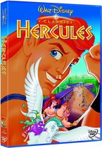Walt Disney Pictures Hercules DVD 2D Tsjechisch, Nederlands, Engels, Frans, Grieks, Hebreeuws, Italiaans, Pools