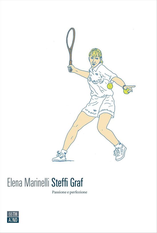 Steffi Graf - cover