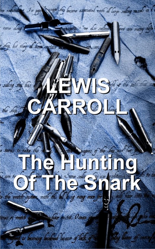 The Hunting Of The Snark - cover