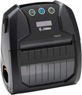 Zebra ZQ220, 8 dots/mm (203 dpi), linerless, CPCL, USB, zwart