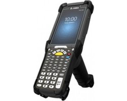 Zebra spare battery, Freezer