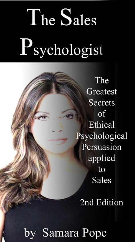 The Sales Psychologist: Mini Edition - The Greatest Secrets  ... - cover