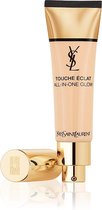 Yves Saint Laurent Fluide Yves Saint Laurent Face Make-up Touche Eclat All-in-One Glow Foundation Fluide Fresh Dewy Makeup 30 ml