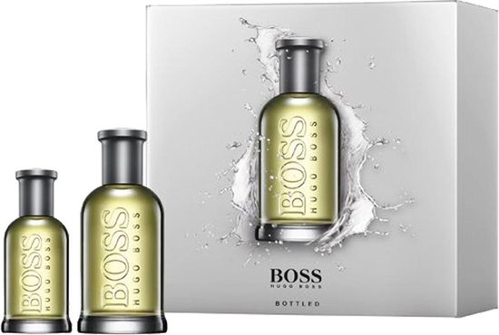 Hugo Boss - Boss Bottled No.6 Gift Set 100 Ml Eau de toilette And Boss  Bottled No.6... | bol.com