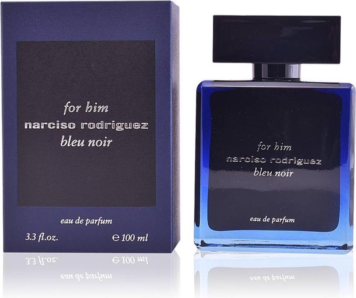 narciso rodriguez bleu noir 50ml