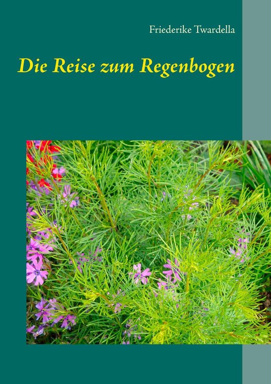 Die Reise zum Regenbogen - cover