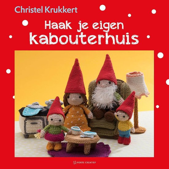 Foto: Haak je eigen kabouterhuis