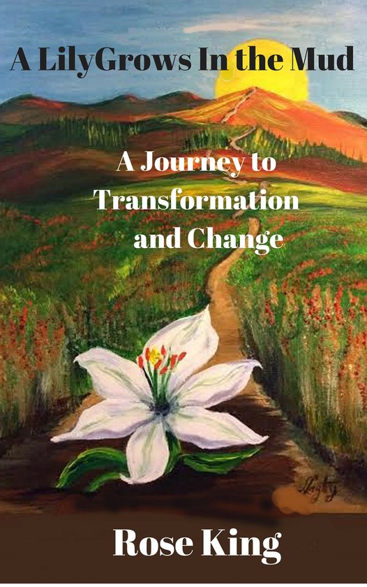 A Lily Grows In The Mud - cover