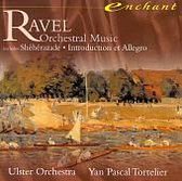 Ravel: Sheherazade etc / Yan Pascal Tortelier, Ulster Orchestra