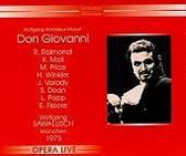 Golden - Mozart: Don Giovanni / Sawallisch, Raimondi, et al