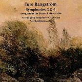 Ture Rangström: Symphonies Nos. 3 & 4
