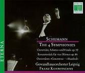 Robert Schumann: The 4 Symphonies