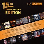 15 Jahre Profil Medien / 15. Anniversary Edition