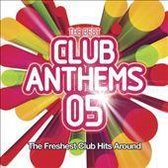 Club Anthems 2005, Vol. 2