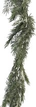 By Kohler Grenen Garland Charm dun met sneeuw 180x10x10cm (110539)