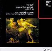 Mozart: String Quintets, K515 & K516