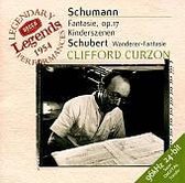 Schumann: Fantasie, Kinderszenen etc / Clifford Curzon