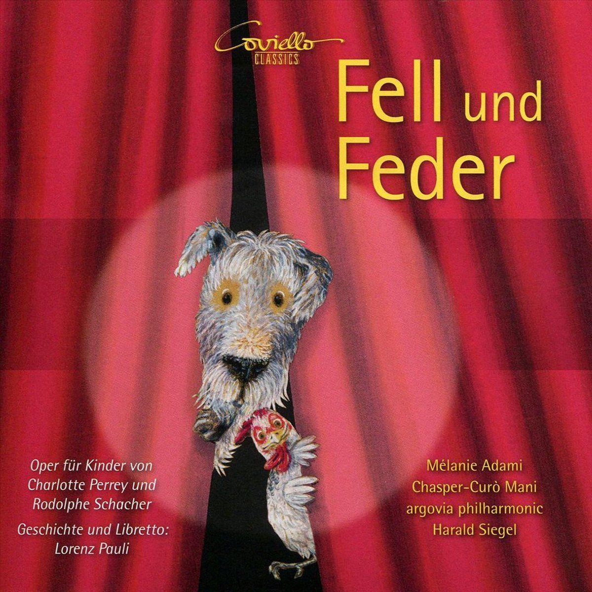 Fell und Feder