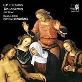 Telemann: Trauer-Actus