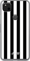 Google Pixel 4a Hoesje Transparant TPU Case - Heracles Almelo #ffffff