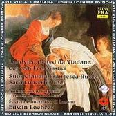 Arte Vocale Italiana - Grossi da Viadana: Church Concertos
