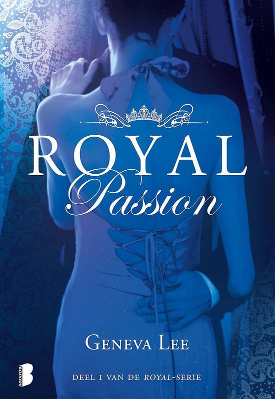 Royal 1 - Royal Passion - cover