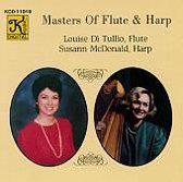 Masters of Flute & Harp