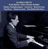 Schumann: Solo Piano Works