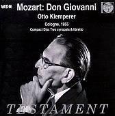 Mozart:Don Giovanni (Cologne 1955)