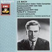 Bach: Violin Concertos; Chaconne