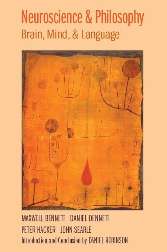 Neuroscience and Philosophy - cover